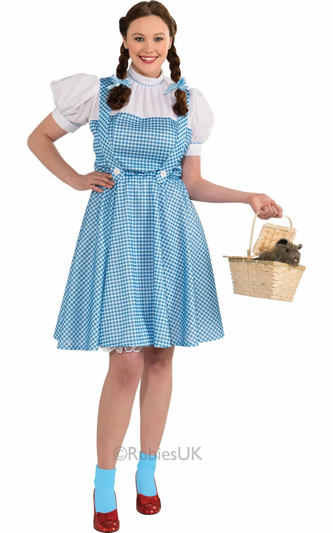 Rubies Teachers Costumes Dorothy, Plus 1 Rubies Teachers Costumes Dorothy, Plus