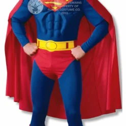 Rubies Superman, Muscle Chest