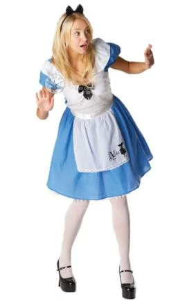Rubies Teachers Costumes Alice In Wonderland 1 Rubies Teachers Costumes Alice In Wonderland