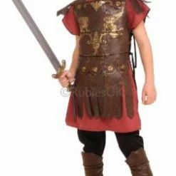 Rubies Kids Costumes All Roman Gladiator