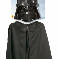 Rubies Star Wars Darth Vader Mask & Cape Set