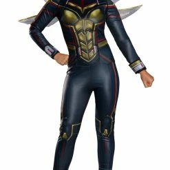 Rubies Female Costumes Wasp, Deluxe