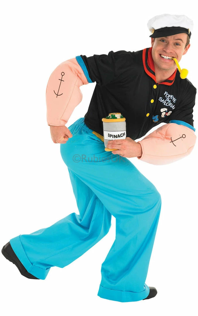 Rubies Popeye 1 Rubies Popeye