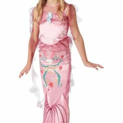 Rubies Kids Costumes All Mermaid, Pink