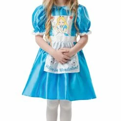 Rubies Alice In Wonderland Kids Costumes All