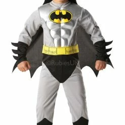 Rubies Kids Costumes All Batman, Total Armour