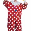 Rubies Male Costumes Clown, Dotted