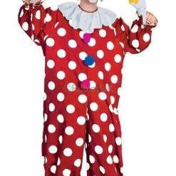 Rubies Male Costumes Clown, Dotted