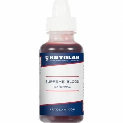 Kryolan Blood, External Light