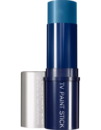Kryolan, T.V. Paint Stick Blue 10 1 Kryolan, T.V. Paint Stick Blue 10