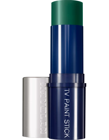 Paint Pan Sticks Kryolan, T.V. Paint Stick Green 42 1 Paint Pan Sticks Kryolan, T.V. Paint Stick Green 42