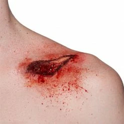 Latex & Wax Kryolan Cine-Wax, Dark