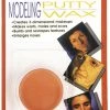 Mehron, Model Putty-Wax .5oz Latex & Wax