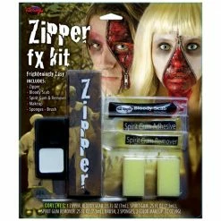 Wicked Funworld, Zipper Face Kit Make Up Kits