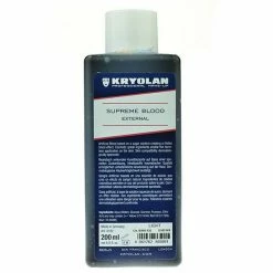 Kryolan Blood, External Light