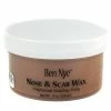 Ben Nye, Nose-Scar Wax, Lt Brown, 2oz Latex & Wax