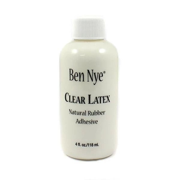 Ben Nye, Latex Clear 4oz 1 Ben Nye, Latex Clear 4oz