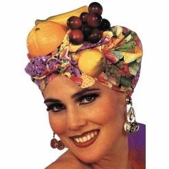 Bristol Jamaican Fruit Headpiece