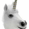 Bristol Unicorn Mask Animal Masks Full Overhead