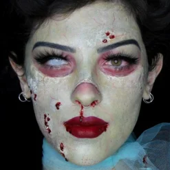 Latex & Wax Mehron, Liquid Latex, Zombie 4.5fl.oz.