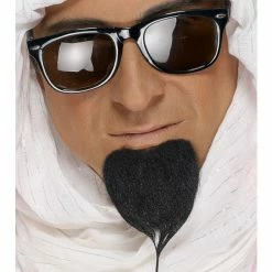 Smiffys All Around The World Arab Beard
