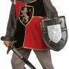 Wicked Kids Costumes All Knight Of The Realm
