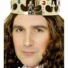 Smiffys Kings Crown Medieval