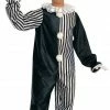Rubies Male Costumes Harlequin Clown
