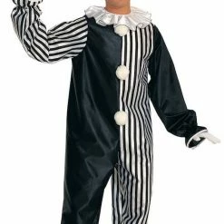 Rubies Male Costumes Harlequin Clown