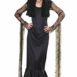 Rubies Female Costumes Addams, Morticia