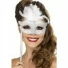 Smiffys Baroque Fantasy Mask Masquerade
