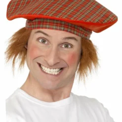 Smiffys Tam-O-Shanter Deluxe All Around The World