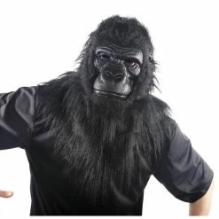 Palmer Gorilla, Moving Mouth, Mask