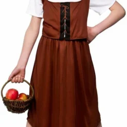 Wicked Girls Tudor Girl