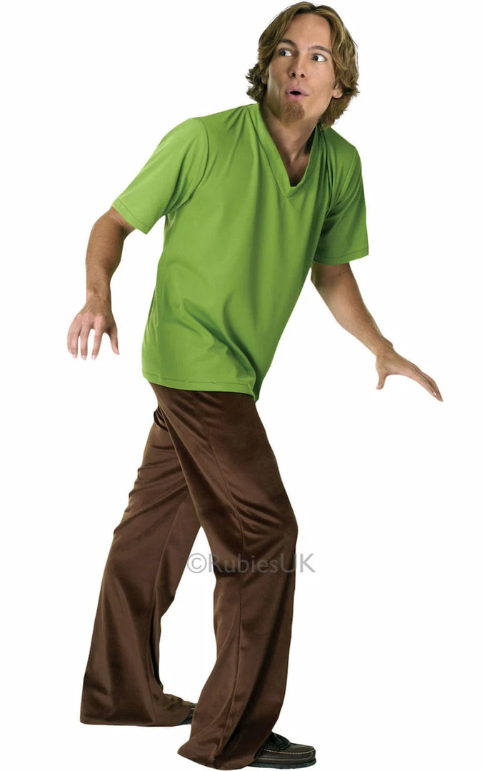 Rubies Male Costumes Shaggy 1 Rubies Male Costumes Shaggy