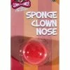 Smiffys Clown Nose Sponge.