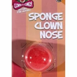 Smiffys Clown Nose Sponge.
