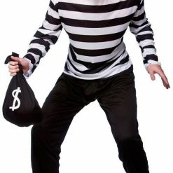 Wicked Male Costumes Burglar