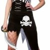 Wicked Shipwrecked PIrate Female Costumes