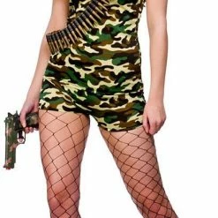Wicked Bootcamp Babe Female Costumes