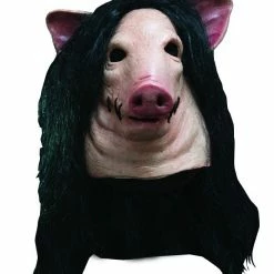 Palmer Saw, Pig Mask Character Masks