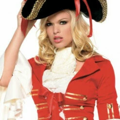 Leg Avenue Pirate Hat