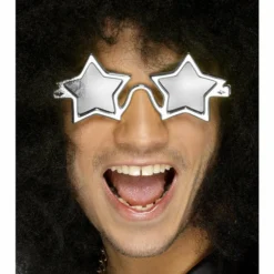 Smiffys Superstar Shades 1960's & 70's
