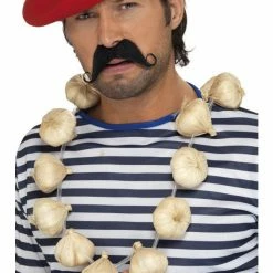 Smiffys Garlic Garland All Around The World