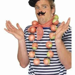 Smiffys All Around The World Onion Garland