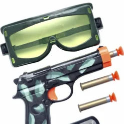 Smiffys Uniform Military Set