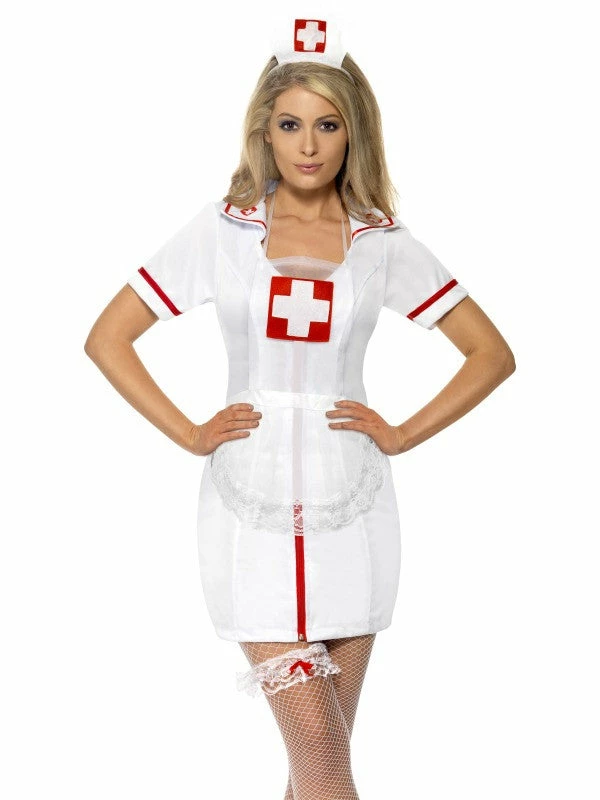Smiffys Nurse's Set 1 Smiffys Nurse's Set