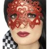 Smiffys Eyemask, Soft Glitter Masquerade