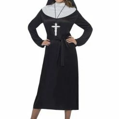 Smiffys Female Costumes Nun