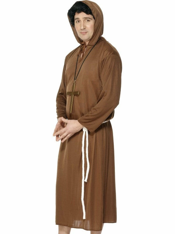 Smiffys Monk Male Costumes 1 Smiffys Monk Male Costumes